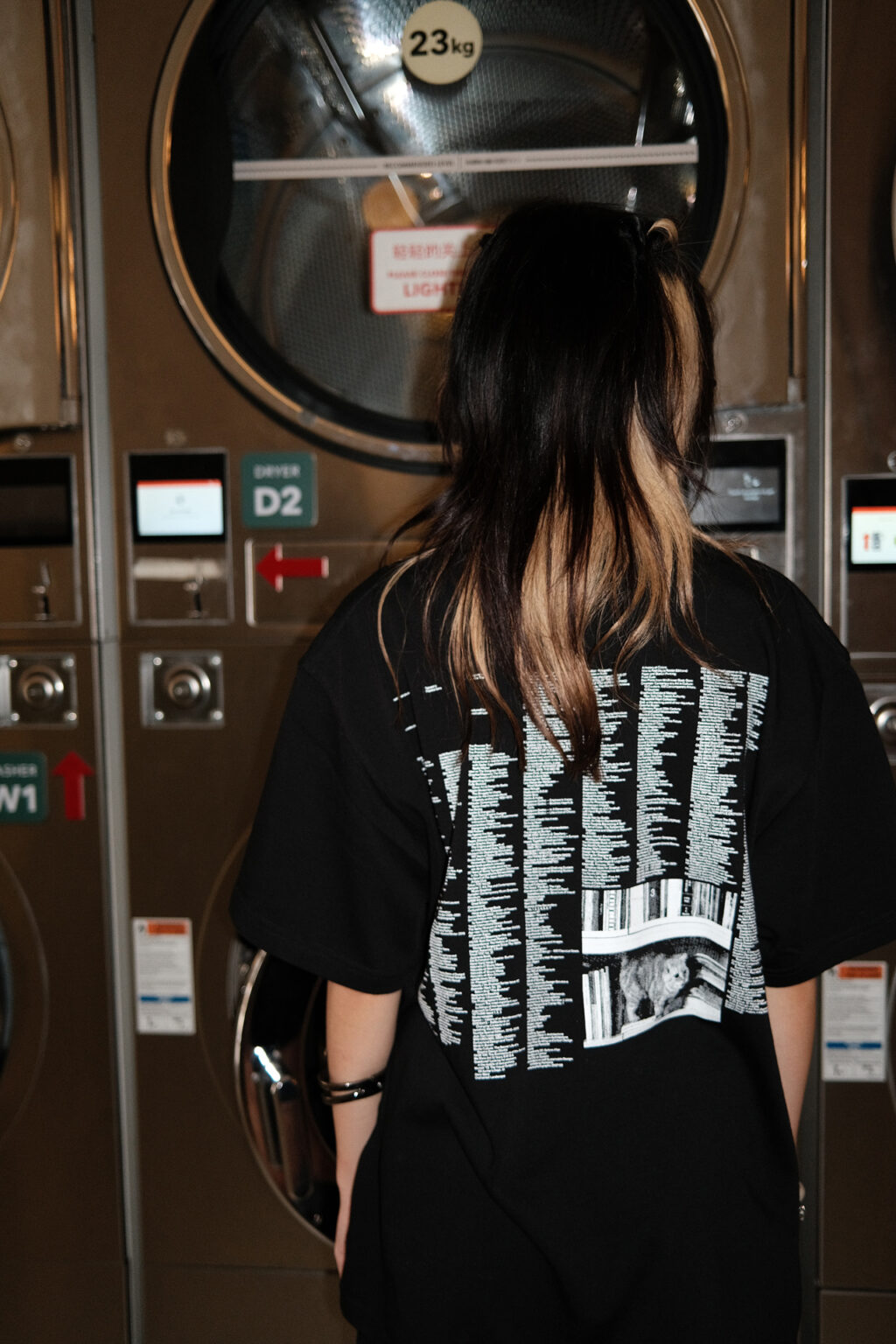 Agency Shirt
